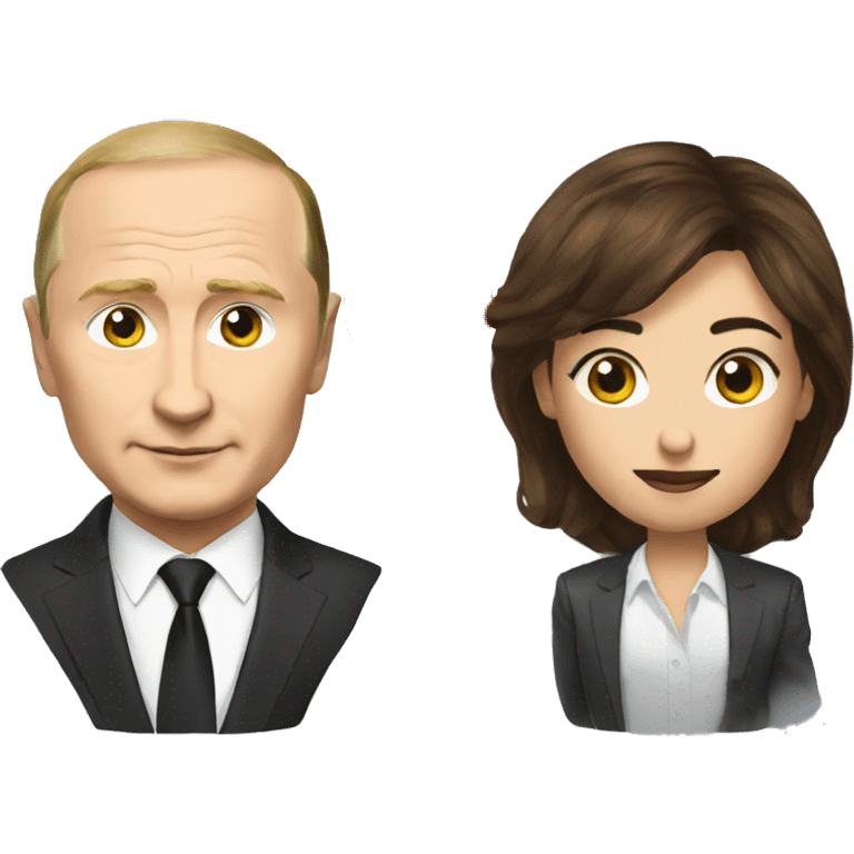 putin and kia stinger emoji