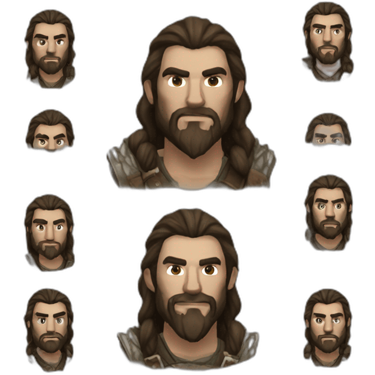 Skyrim emoji