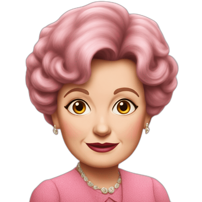 Dolores Umbridge emoji