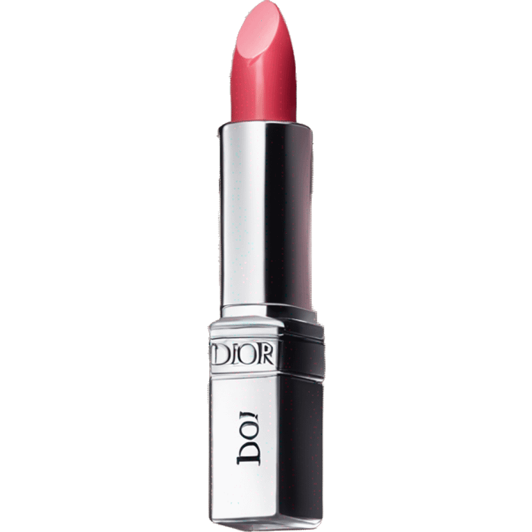 Dior lip oil emoji