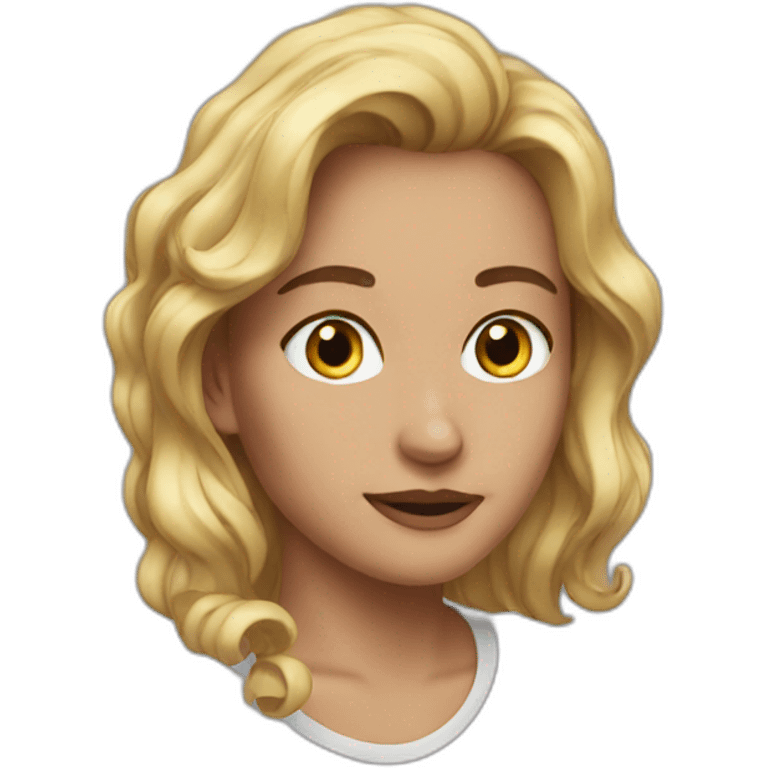 Andrea emoji