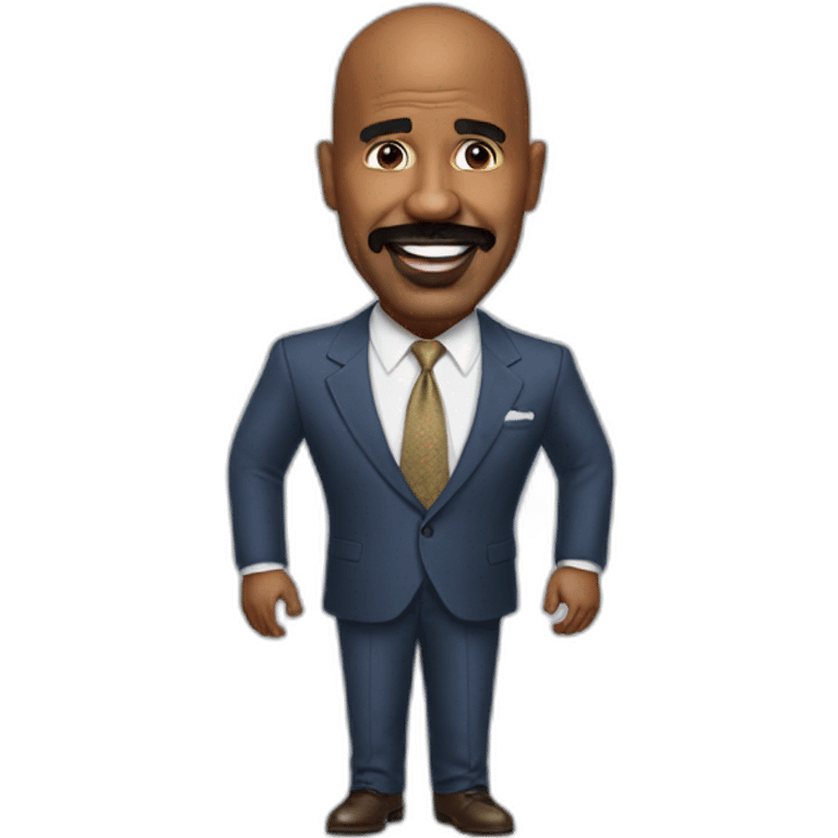 Steve harvey emoji