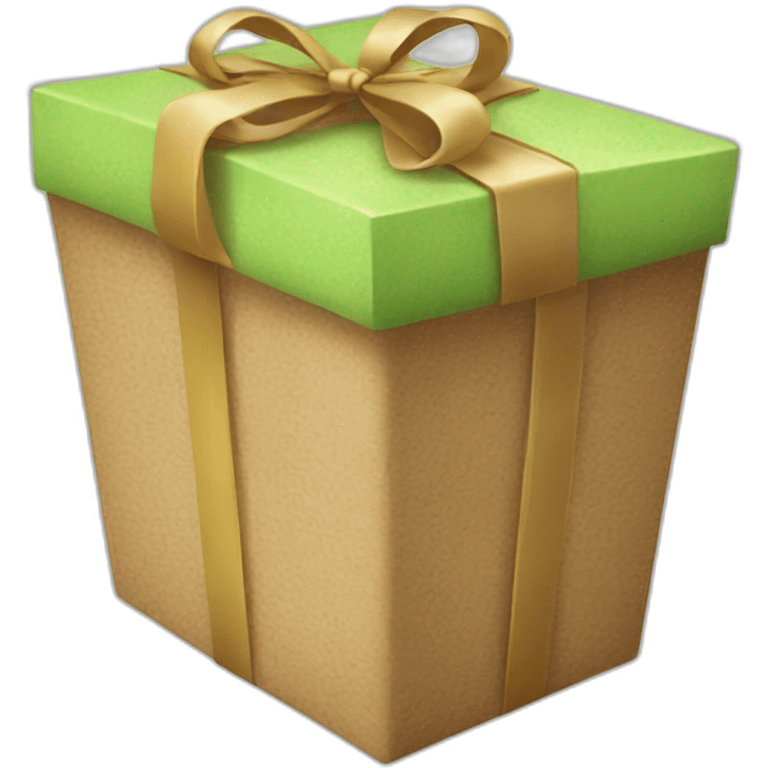 gift busket hamper emoji