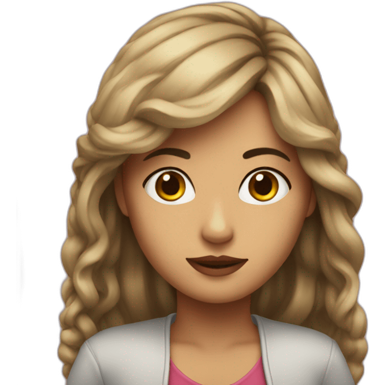 Ximena emoji