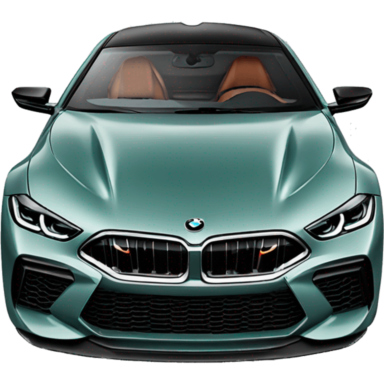 BMW M8 Competition emoji