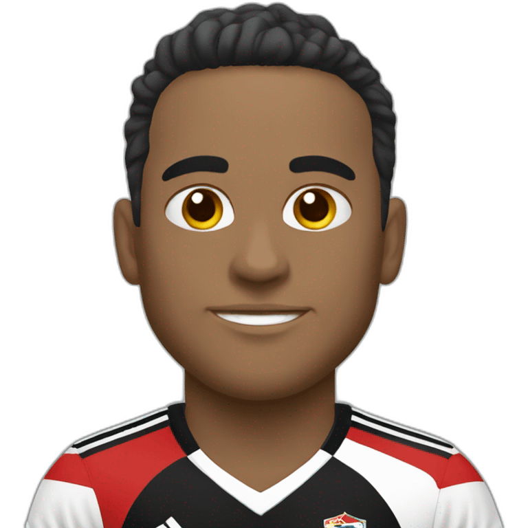 São Paulo FC emoji