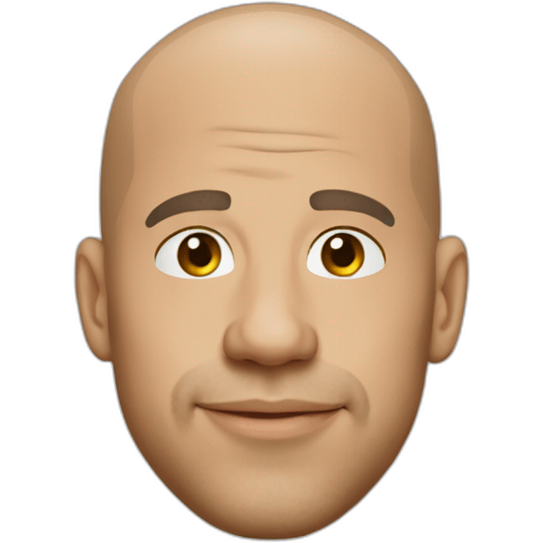 Vin diesel emoji