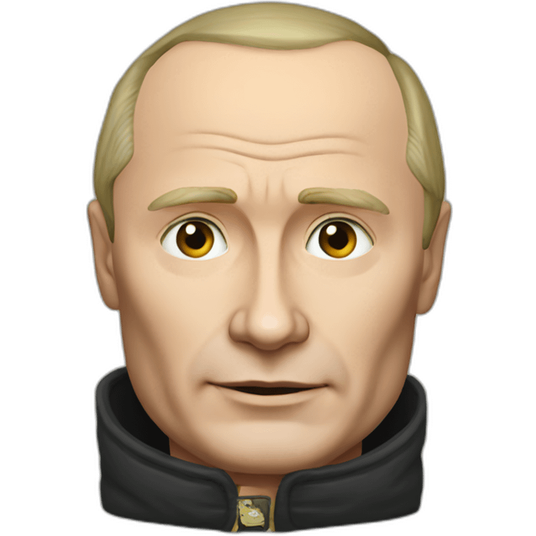 dead putin emoji