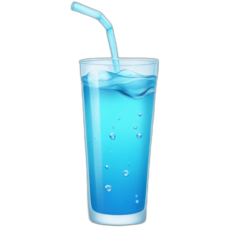 water drink emoji