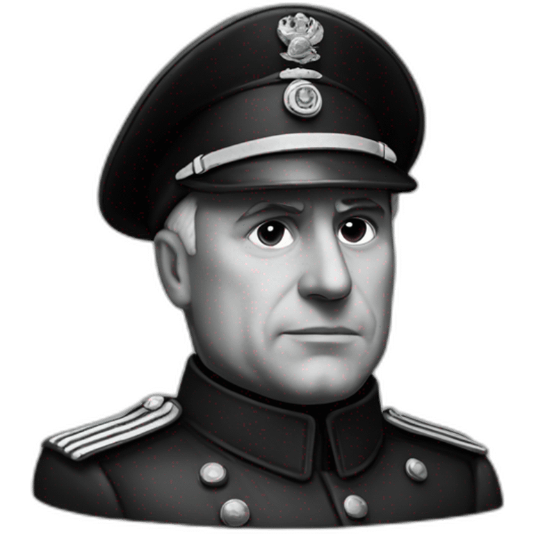 mussolini emoji