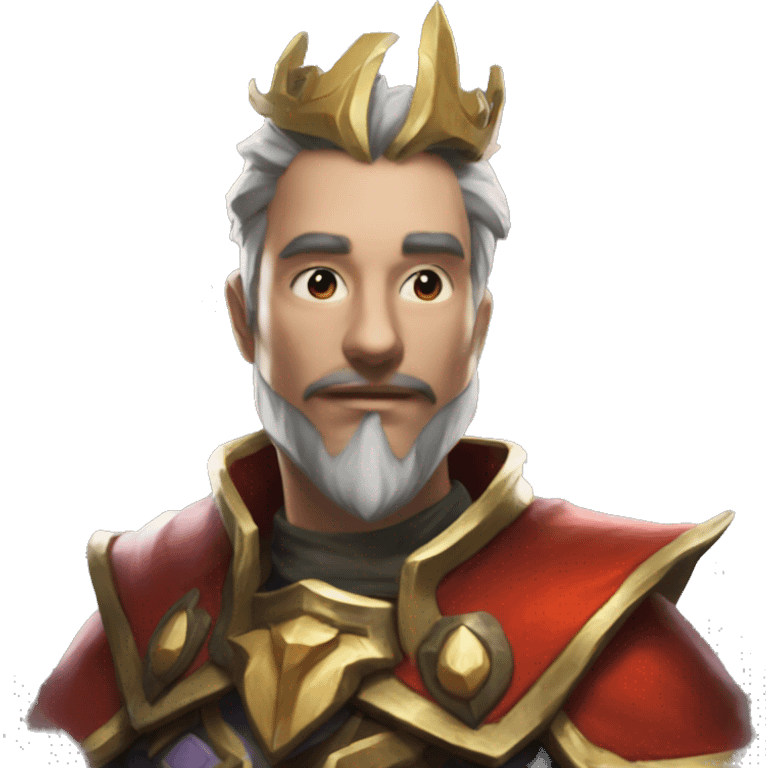 No background, From dota 2 Black King Bar, which is not bought emoji