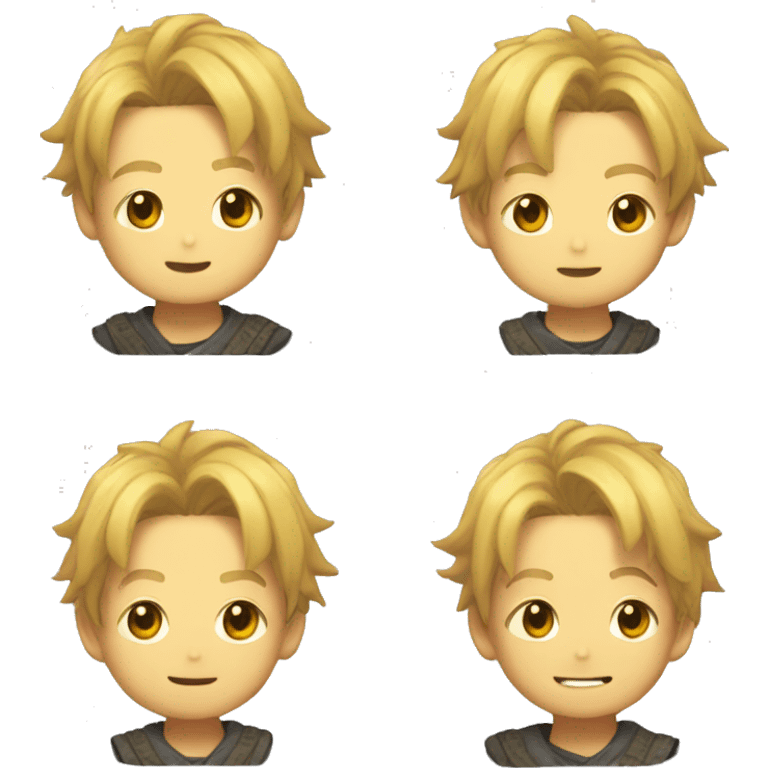 zenitsu agatsuma emoji