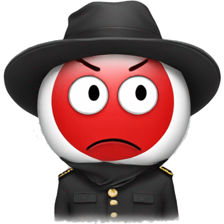 sad countryballs türkiye emoji