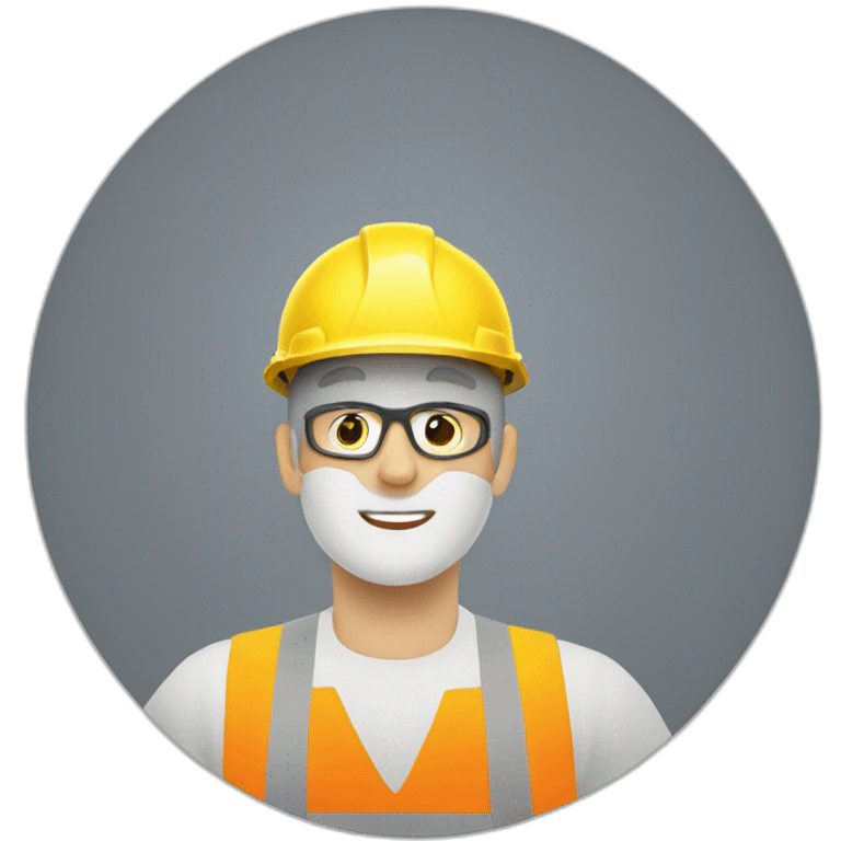 scheduler tool for construction emoji