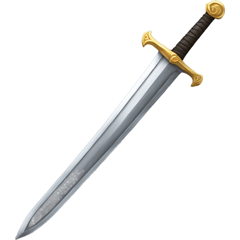 Sword emoji