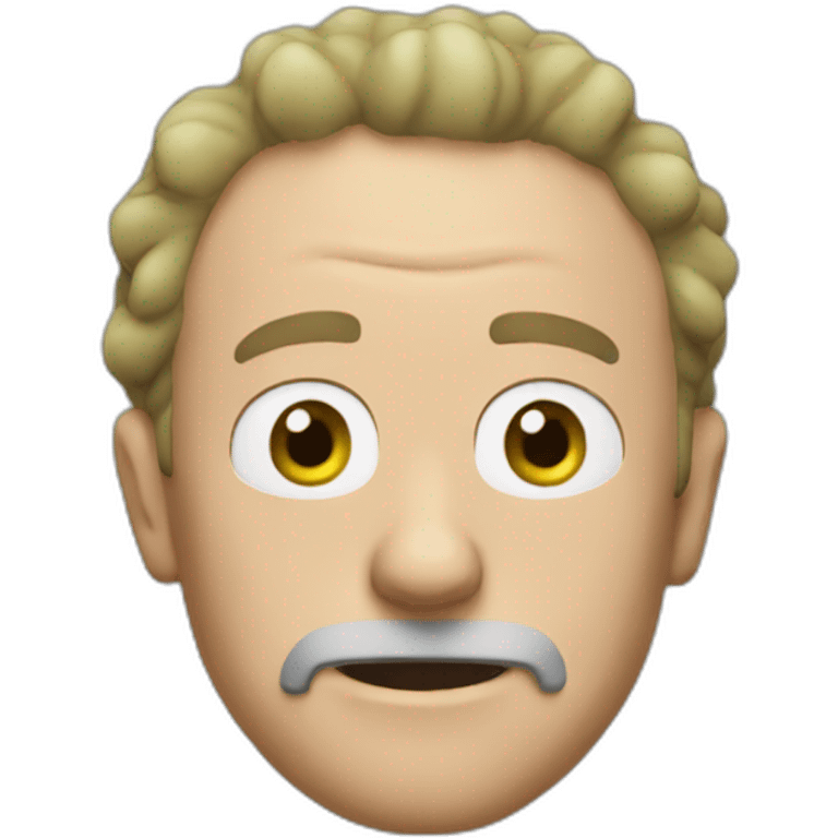 Morty  emoji