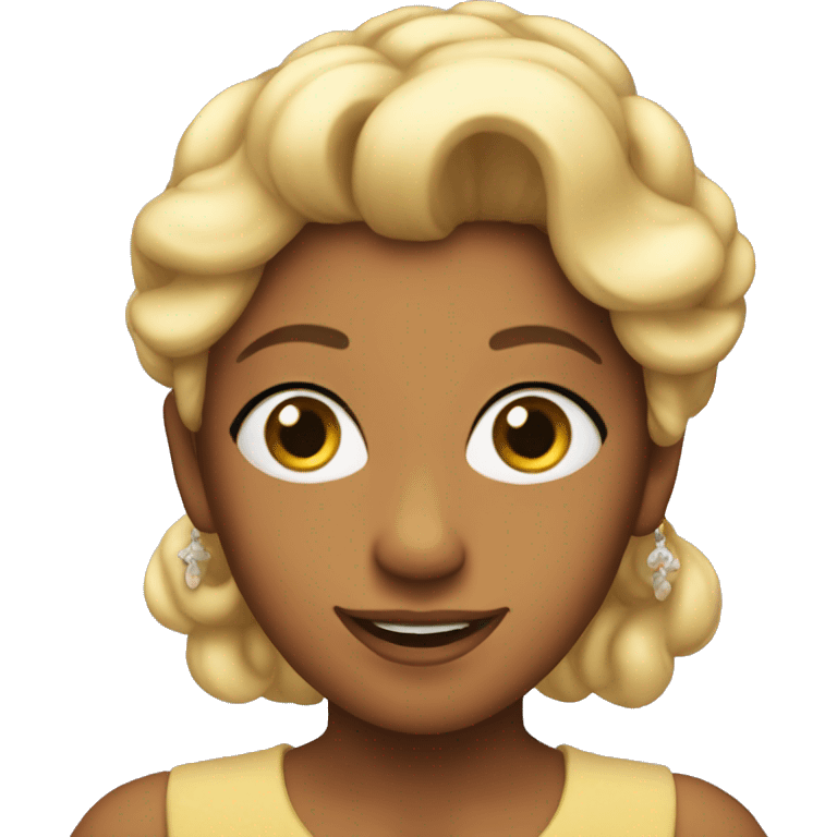 Cindirella emoji