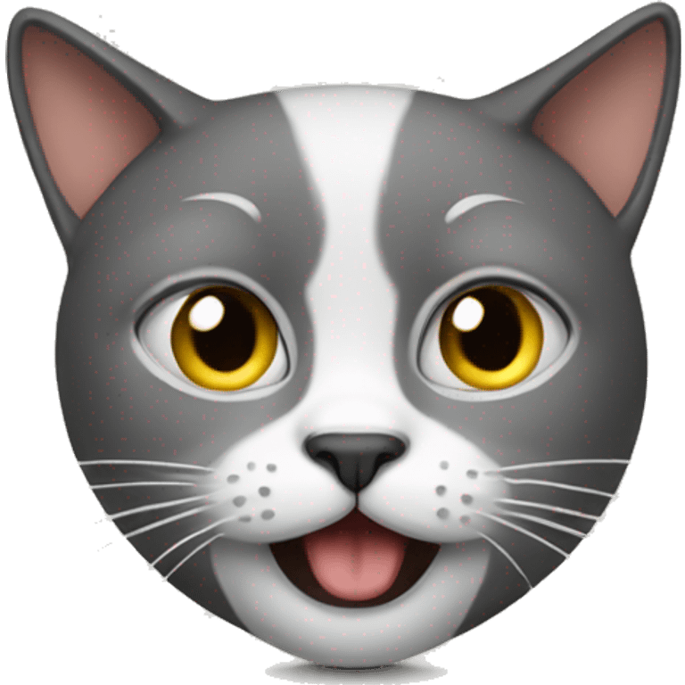 cat programming emoji