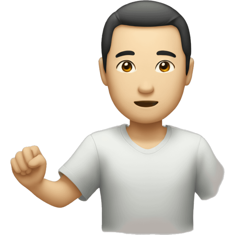 冰清玉洁 emoji