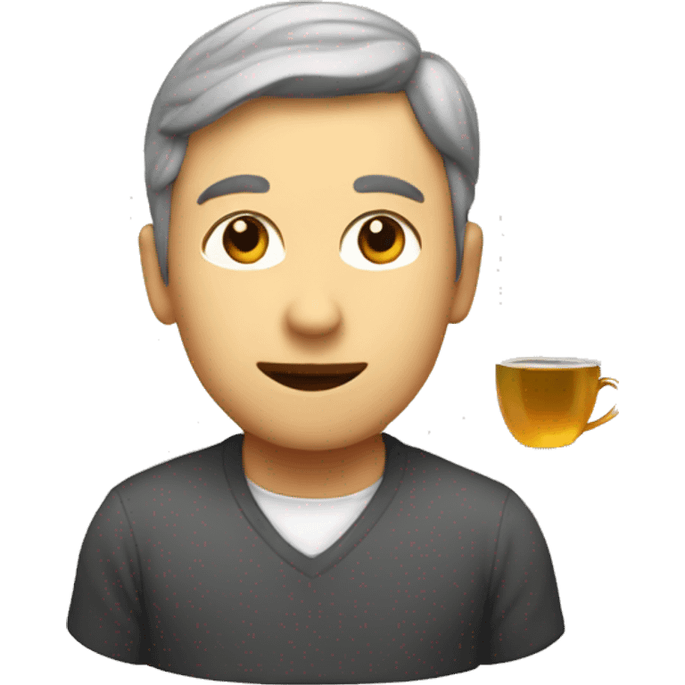 Tea emoji