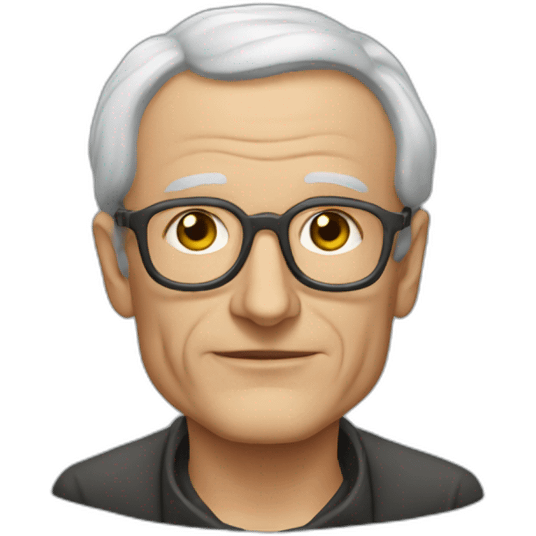 Jean Pierre foucault emoji