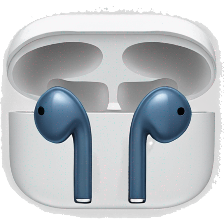 apple earbuds emoji