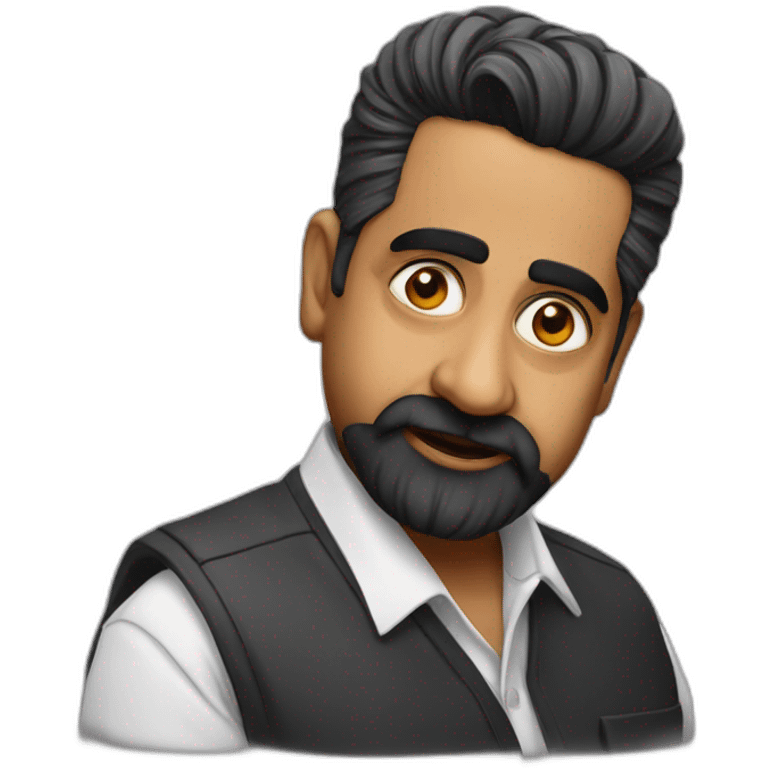 Kamalhasan emoji