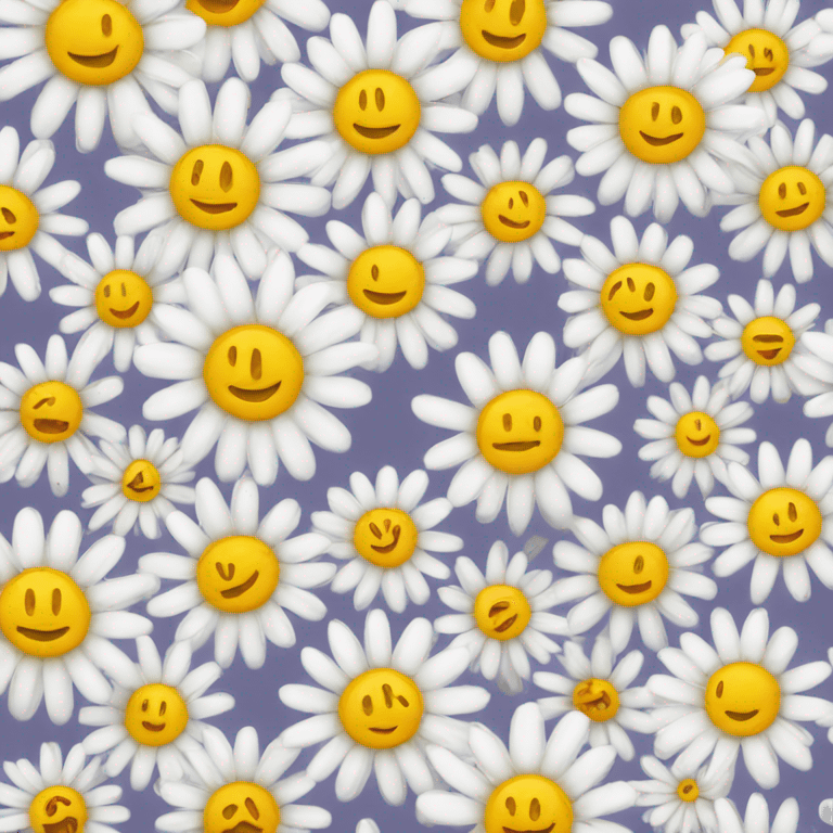 daisy emoji