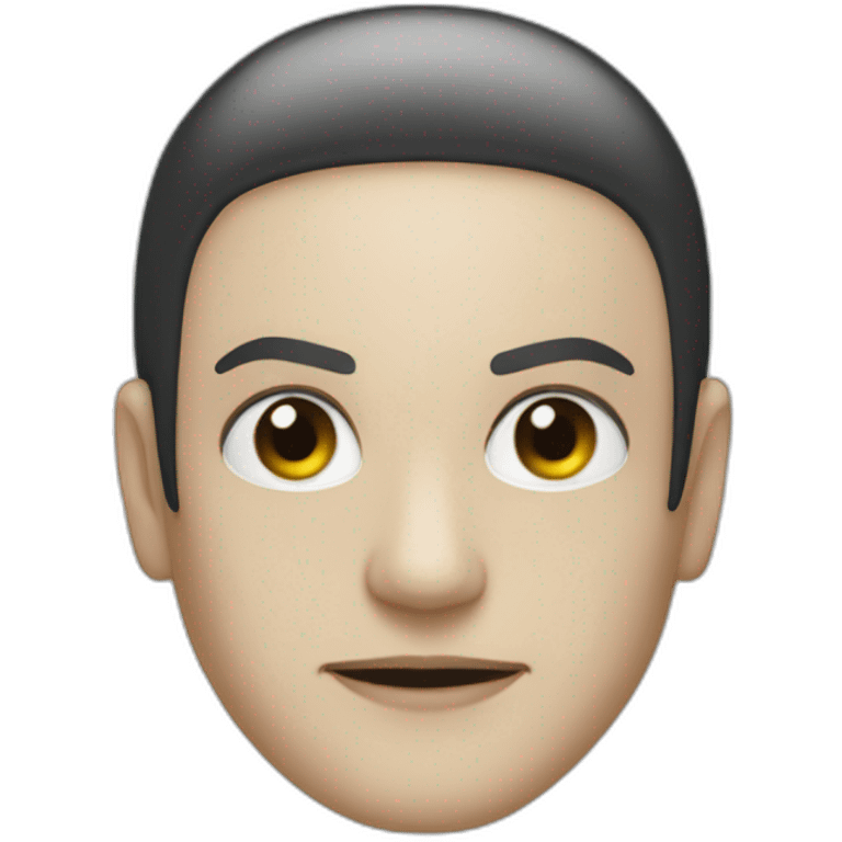 Brian Molko emoji