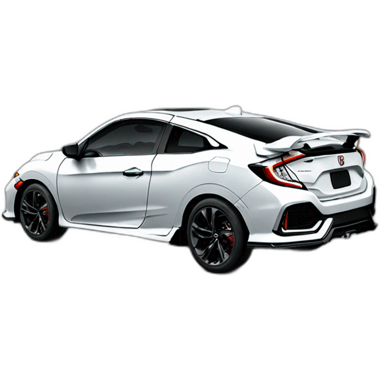 2020 civic si emoji