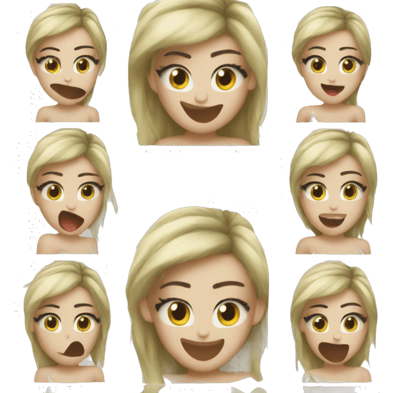 Miley cyrus  emoji