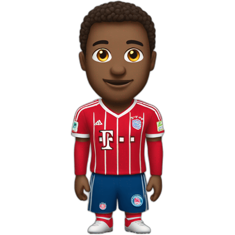 FC Bayern emoji