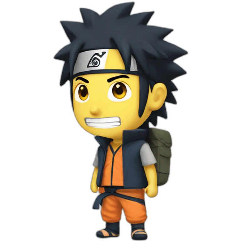 Naruto emoji