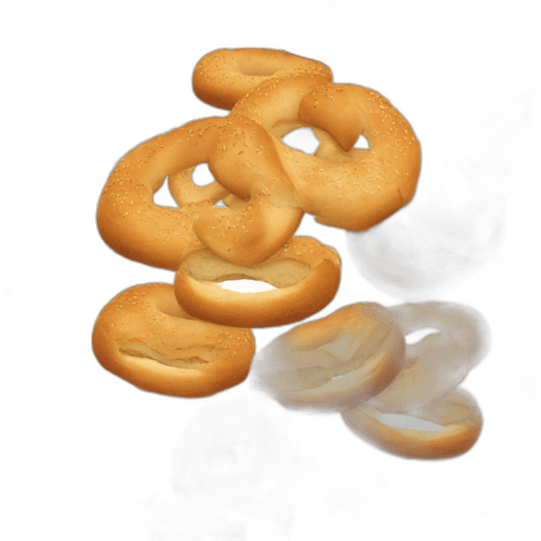 long island bagel emoji