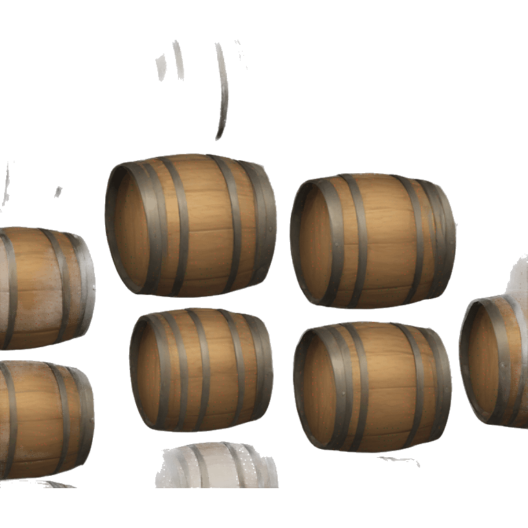 barrel emoji