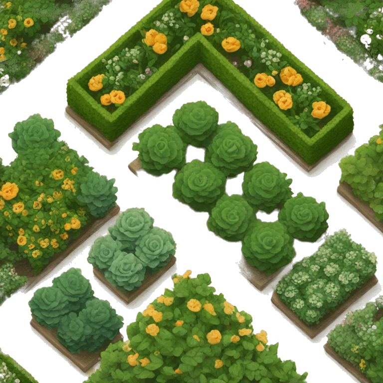 Garden emoji