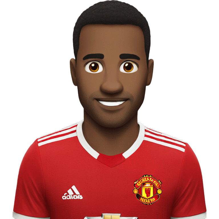 Manchester United  emoji