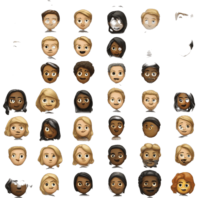 selection emoji