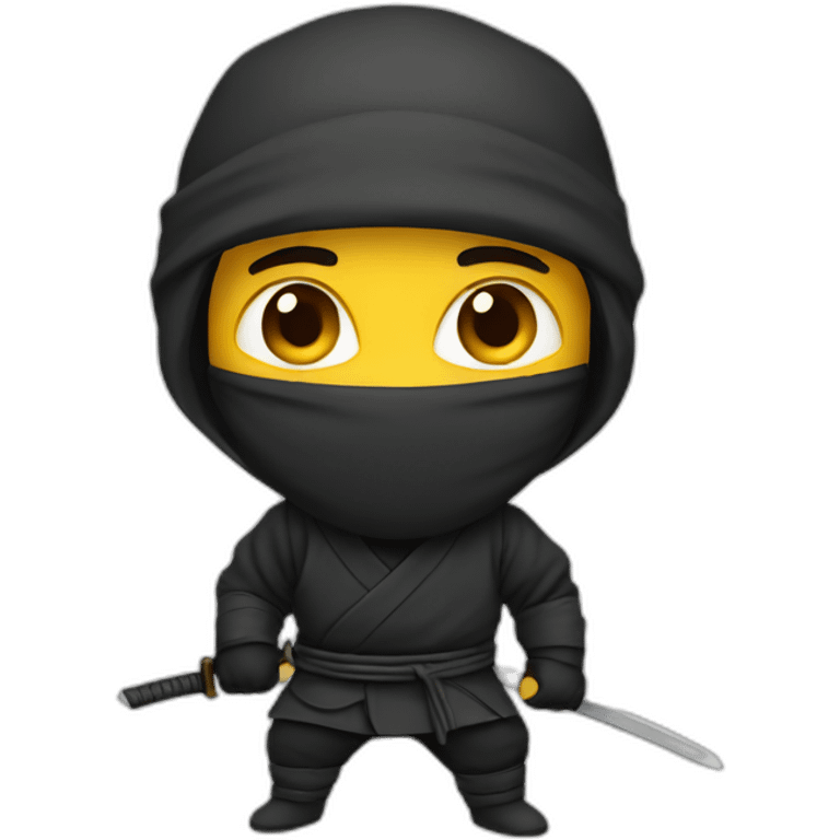 ninjas crew emoji