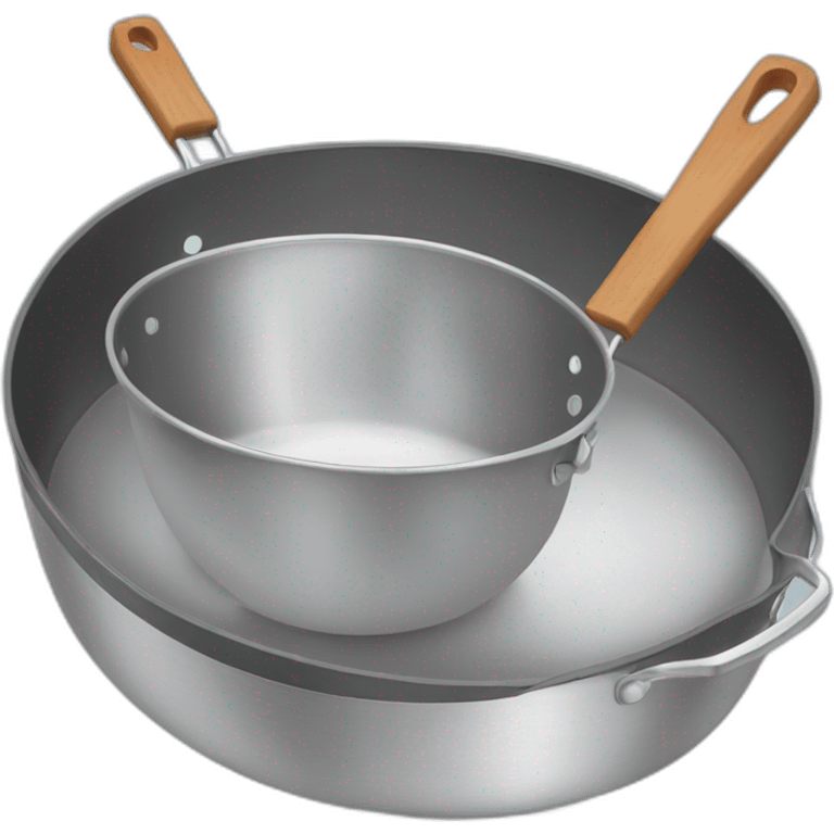 cooking pan emoji