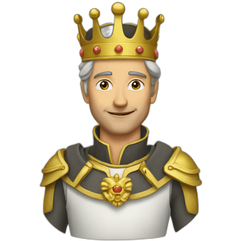 König  emoji