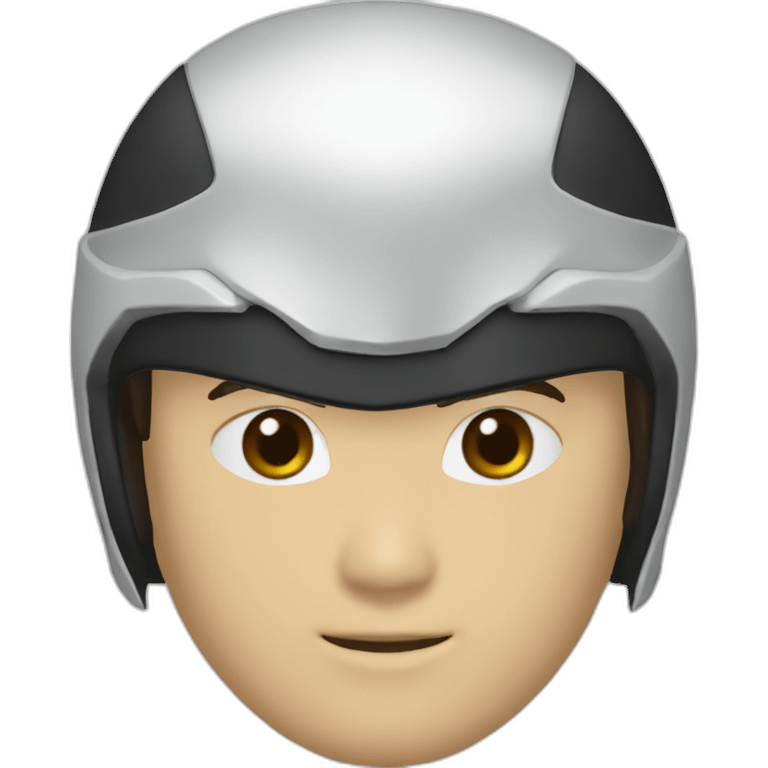 Kotaro Minami from Masked Rider Black emoji