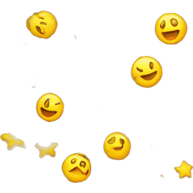 Estrella emoji