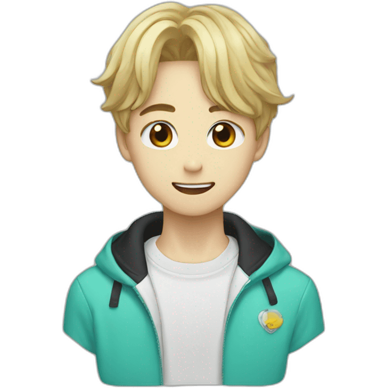 SHINee emoji