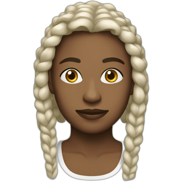 Haïdara emoji