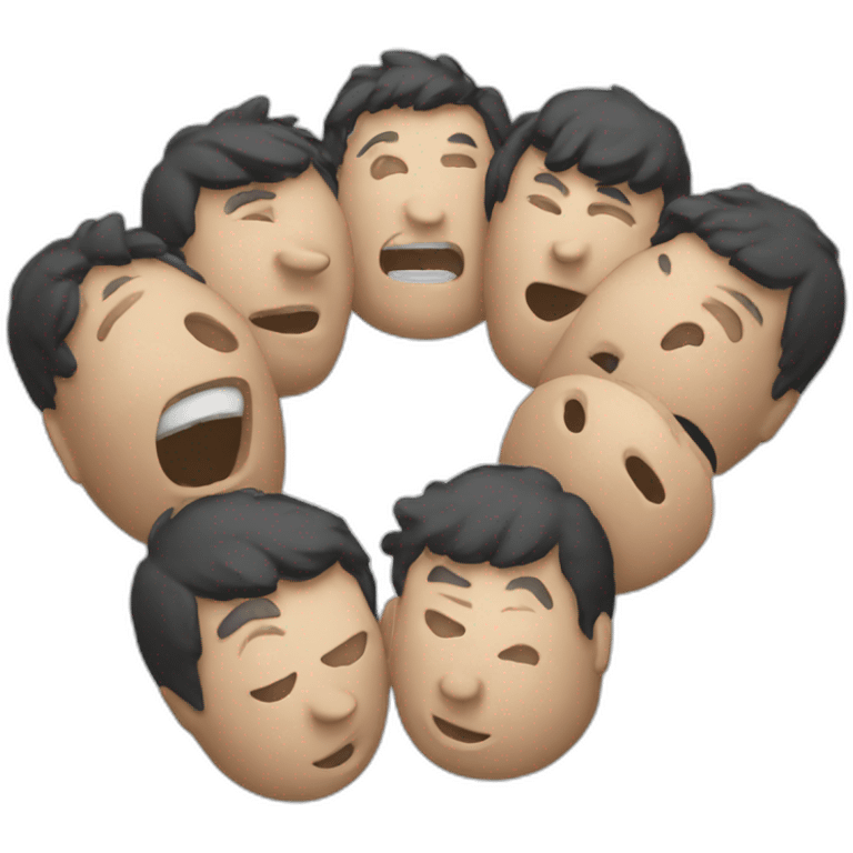 scrum emoji