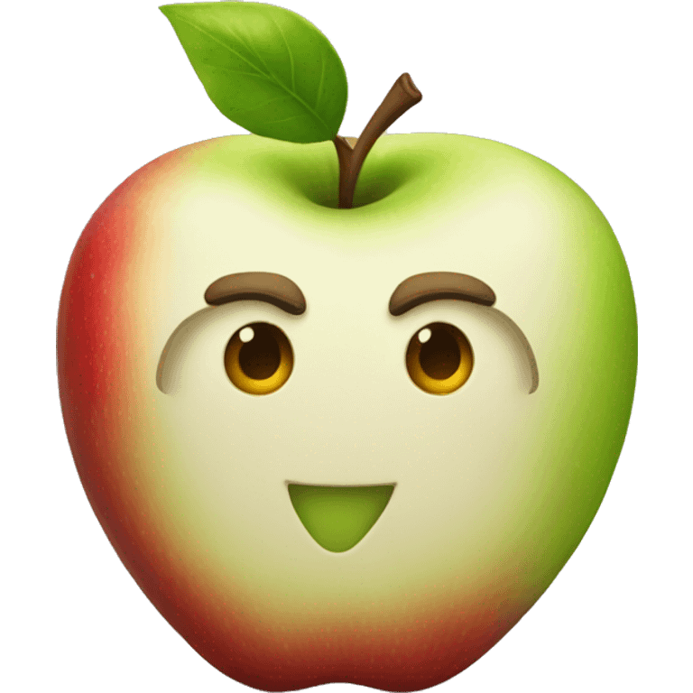 Apple emoji