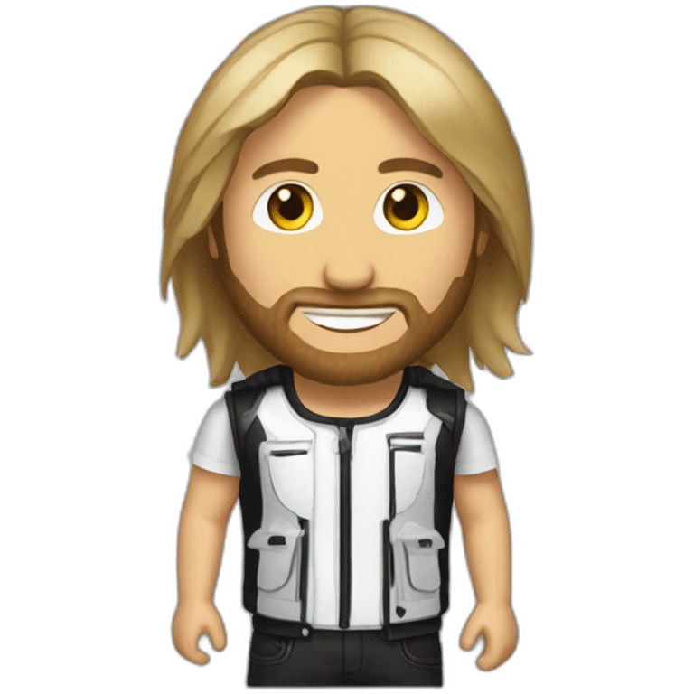 David guetta emoji