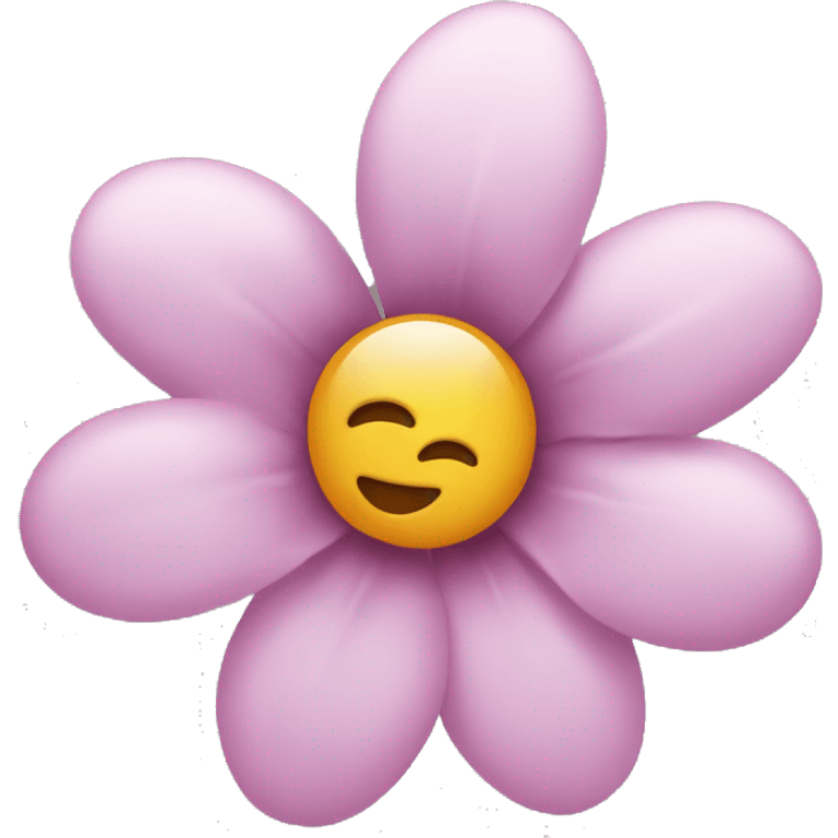 Pretty flowe emoji