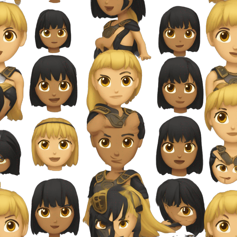 xena emoji